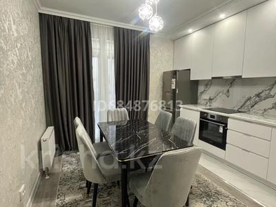 1-бөлмелі пәтер · 45 м² · 10/12 қабат, проспект Абая 165 — Тургут Озала, бағасы: 380 000 ₸ в Алматы, Бостандыкский р-н