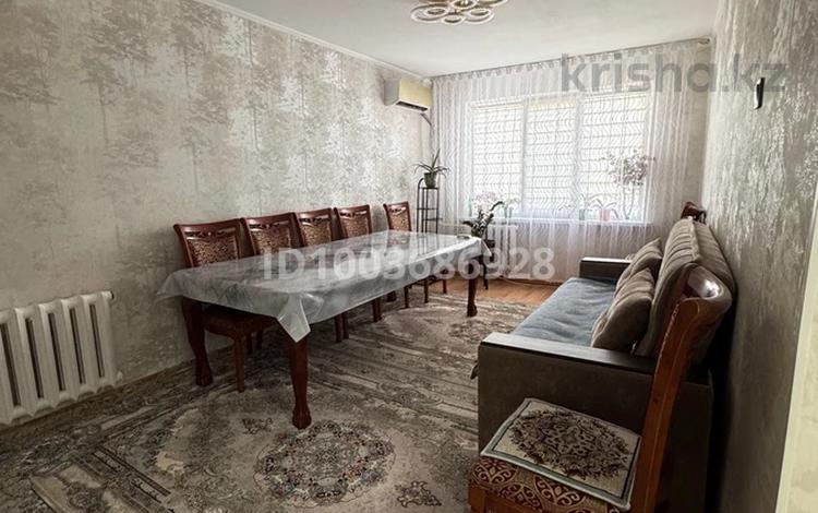 3-бөлмелі пәтер · 67.4 м² · 4/5 қабат, мкр Алатау (ИЯФ) 8, бағасы: 41 млн 〒 в Алматы, Медеуский р-н — фото 2