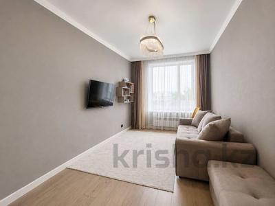 2-комнатная квартира · 55 м² · 2/10 этаж, Улы Дала 31 за 39.9 млн ₸ в Астане, Есильский р-н