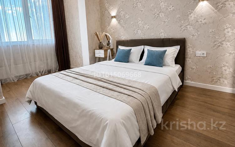2-комнатная квартира · 60 м² · 16/20 этаж, Серкебаева за 25 000 ₸ в Алматы, Бостандыкский р-н — фото 66