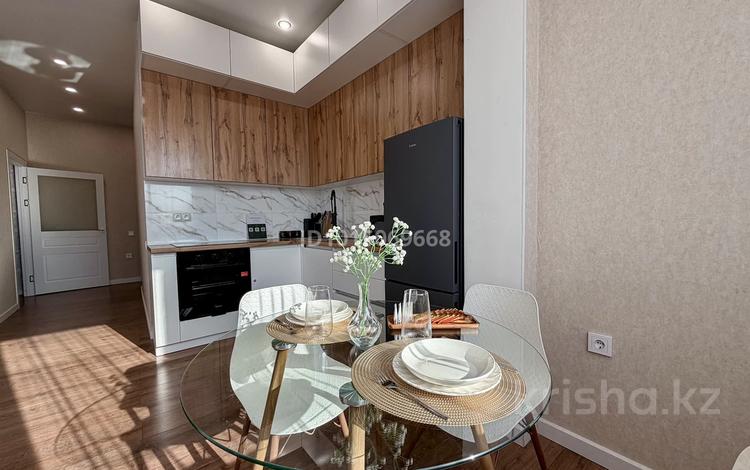 2-бөлмелі пәтер · 60 м² · 16/20 қабат, Серкебаева, бағасы: 30 000 ₸ в Алматы, Бостандыкский р-н — фото 74