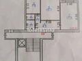 2-комнатная квартира · 54 м² · 9/9 этаж, Майкудук, Майкудук, 19й микрорайон 43 за 15 млн ₸ в Караганде, Алихана Бокейханова р-н
