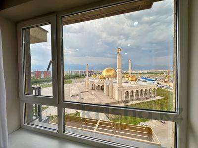 3-комнатная квартира · 68 м² · 10/12 этаж, мкр Гажайып, бауыржана момышулы 5/1 5/2 за 57 млн ₸ в Алматы, Алатауский р-н