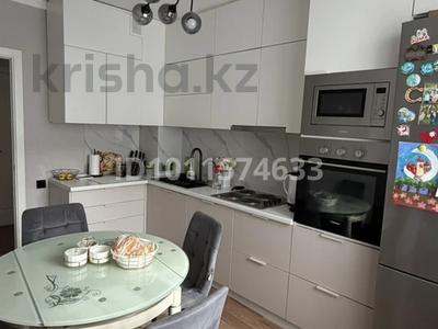 2-комнатная квартира · 55 м² · 2/9 этаж, Тауелсиздик 21 за 40 млн ₸ в Астане, Алматы р-н
