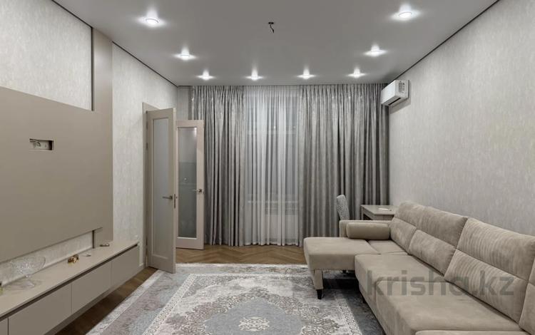 3-комнатная квартира · 106 м² · 6/10 этаж, мкр Юго-Восток, Шахтеров за 62 млн ₸ в Караганде, Казыбек би р-н — фото 25