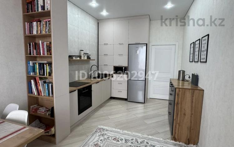 2-комнатная квартира · 46 м² · 10/12 этаж, Чингиз Айтматов 77, 77/1, 77/2, 77/3, 77/4 за 32 млн ₸ в Астане, Сарыарка р-н — фото 2