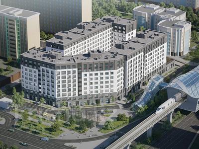 2-комнатная квартира · 64.05 м², ул. Магжана Жумабаева, 38 за ~ 40.5 млн 〒 в Астане, Сарайшык р-н