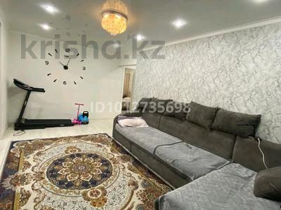 3-комнатная квартира · 58.8 м² · 1 этаж, 35 квартал 6 за 23 млн ₸ в Семее