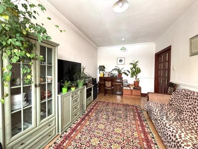3-комнатная квартира · 72 м² · 4/4 этаж, мкр Новый Город, Воинов-Интернационалистов 26 за 35 млн ₸ в Караганде, Казыбек би р-н