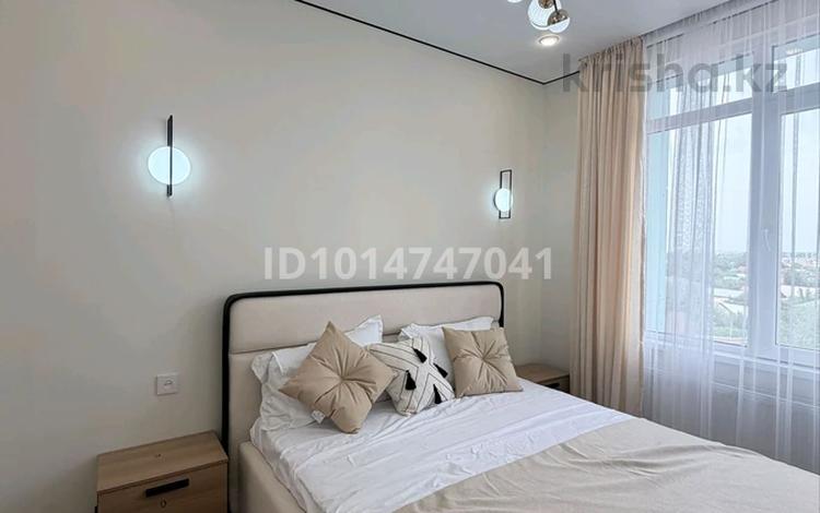 3-бөлмелі пәтер · 52 м² · 5/9 қабат, Шұғыла ш/а. 340/39 — Абая, бағасы: 34.6 млн ₸ в Алматы, Наурызбайский р-н — фото 2