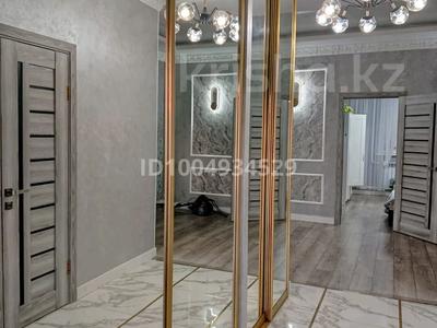 Отдельный дом · 4 комнаты · 148 м² · 5 сот., Аль фараби — Новостройка за 55 млн 〒 в Байсерке
