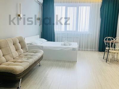 1-комнатная квартира · 25 м² · 9/12 этаж, мкр Орбита-3, Торайгырова 21/1 за 18 000 〒 в Алматы, Бостандыкский р-н