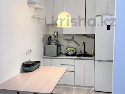 1-комнатная квартира · 30 м² · 8/10 этаж, Жунисова за 20 млн ₸ в Алматы, Наурызбайский р-н