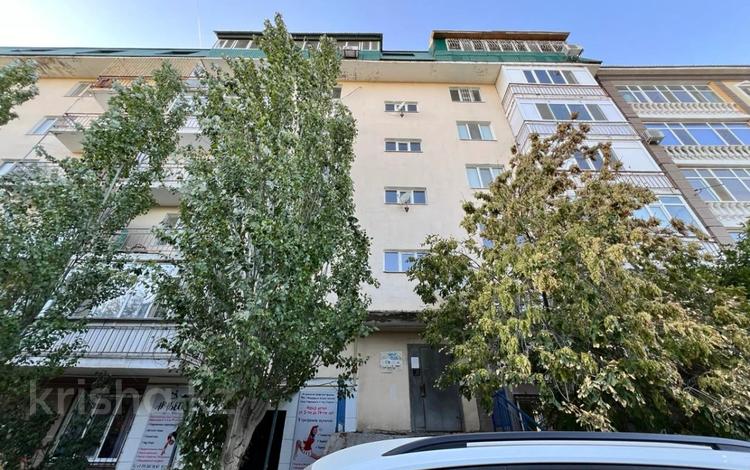 1-комнатная квартира, 40.7 м², 6/6 этаж, Сулеймена Сауыргалиева 21 за 14 млн 〒 в Атырау, мкр Жилгородок — фото 4