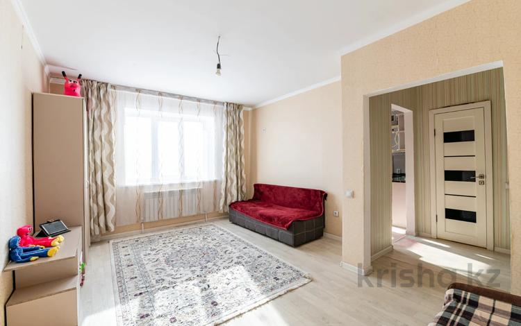 1-комнатная квартира · 37.3 м² · 4/9 этаж, Акан Серы 18 за 18 млн ₸ в Астане, Сарыарка р-н — фото 13