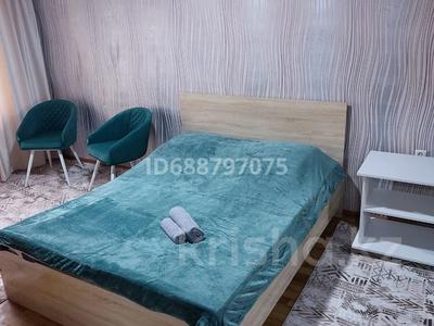 1-комнатная квартира, 30 м², 5/5 этаж посуточно, Сейфуллина 52 за 12 000 〒 в Жезказгане
