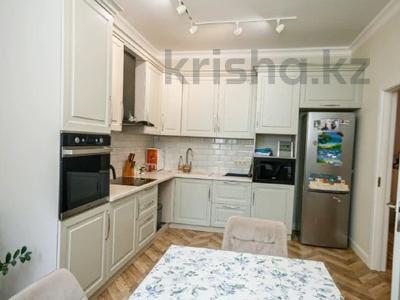 2-бөлмелі пәтер · 75.3 м² · 4/8 қабат, Алихан Бокейхан 29, бағасы: 52.3 млн ₸ в Астане, Есильский р-н