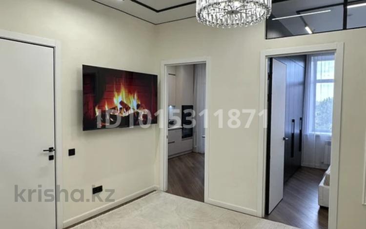2-комнатная квартира · 48 м² · 7/13 этаж, Микрорайон Степной-2 участок 2/6 за 32.4 млн ₸ в Караганде, Казыбек би р-н — фото 2