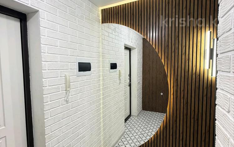 3-комнатная квартира · 75.3 м² · 5/24 этаж, Мукан Тулебаев 5 за 39.5 млн ₸ в Астане, Алматы р-н — фото 2