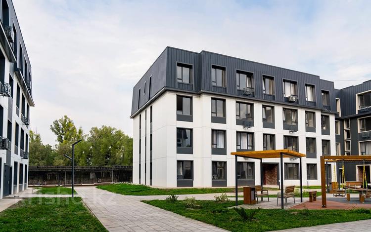 2-бөлмелі пәтер · 74.69 м², мкр Нуршашкан (Колхозши), Алатау 36, бағасы: ~ 40.1 млн ₸ в Алматы, Турксибский р-н — фото 6