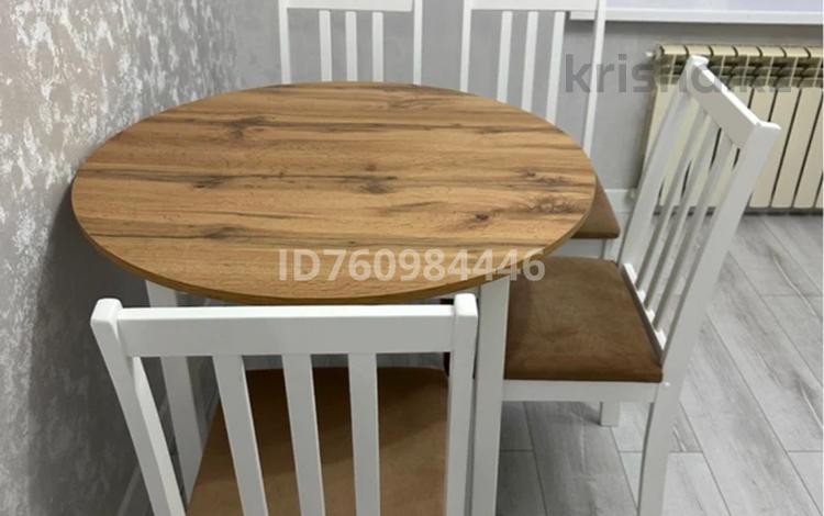 1-комнатная квартира · 45 м² · 6/9 этаж, мкр 8 282 — Ул бр Жубановых за 170 000 〒 в Актобе — фото 2