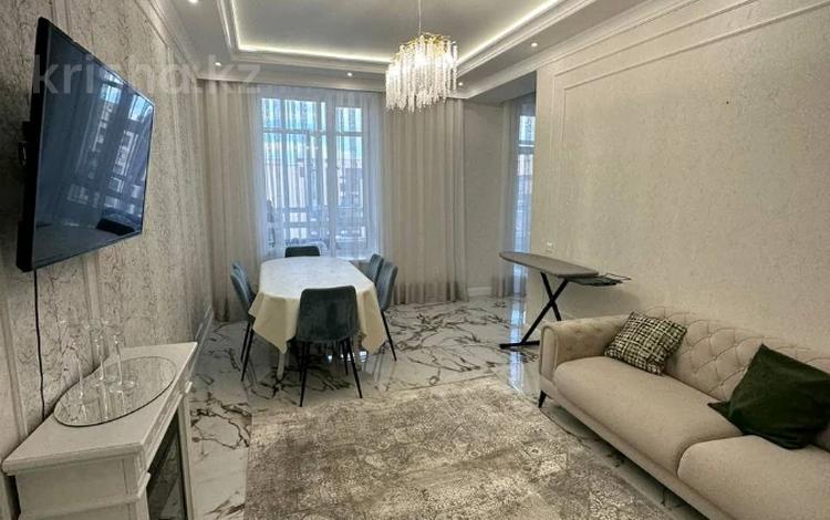 4-бөлмелі пәтер · 112 м² · 9/9 қабат, Коргалжын шоссе 15/1, бағасы: 69 млн ₸ в Астане, Нура р-н — фото 10