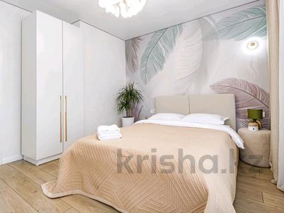 3-комнатная квартира · 65 м² · 12/16 этаж, Абикен Бектурова 11/1 — Район Хан шатыра за 35 000 ₸ в Астане, Нура р-н