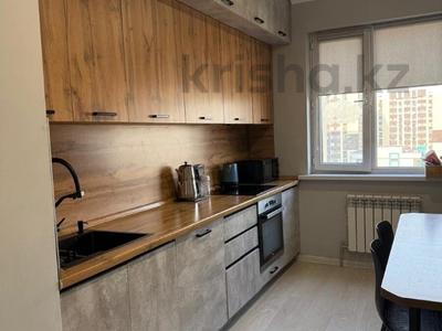 2-комнатная квартира · 54.6 м² · 8/12 этаж, Райымбека 259 — Ауэзова Розыбакиева за 36 млн ₸ в Алматы, Жетысуский р-н