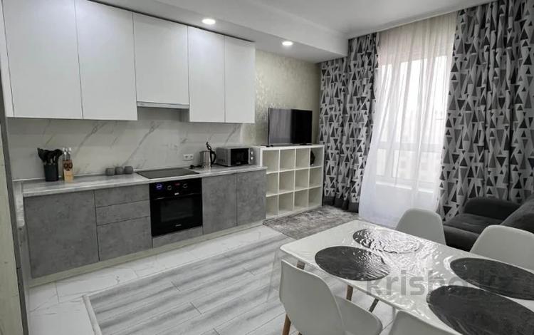2-комнатная квартира · 48 м² · 12/19 этаж, Сейфуллина 574/1 к3 за 65 млн ₸ в Алматы, Бостандыкский р-н — фото 2
