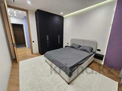 2-комнатная квартира · 55 м² · 4/12 этаж, Сейфуллина — Макатаева за 330 000 ₸ в Алматы, Алмалинский р-н