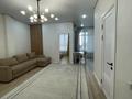 2-бөлмелі пәтер · 55.4 м² · 9/9 қабат, Аргынбекова, бағасы: 31 млн ₸ в Шымкенте