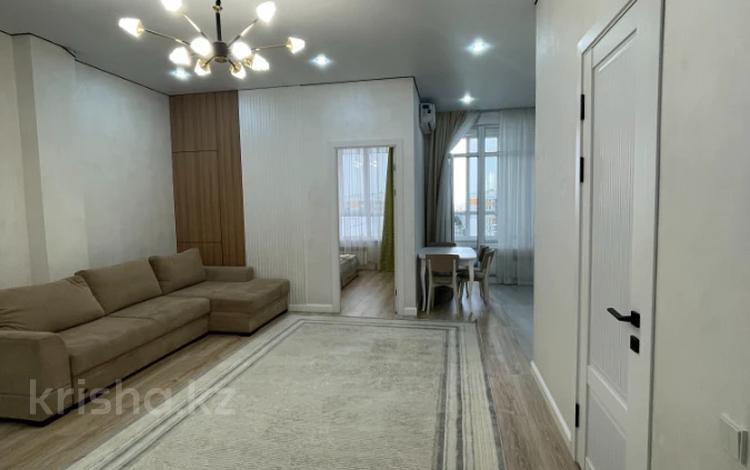 2-бөлмелі пәтер · 55.4 м² · 9/9 қабат, Аргынбекова, бағасы: 31 млн ₸ в Шымкенте — фото 23