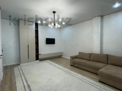 2-бөлмелі пәтер · 55.4 м² · 9/9 қабат, Аргынбекова, бағасы: 31 млн ₸ в Шымкенте