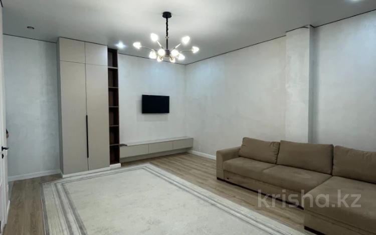 2-бөлмелі пәтер · 55.4 м² · 9/9 қабат, Аргынбекова, бағасы: 31 млн ₸ в Шымкенте — фото 24