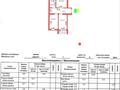 3-бөлмелі пәтер · 55 м² · 1/5 қабат, Лесная поляна 30, бағасы: 25.5 млн ₸ в Косшы — фото 8