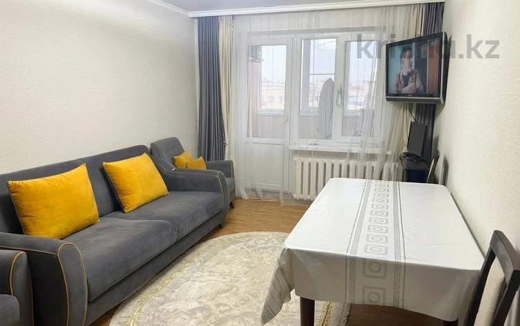 3-комнатная квартира · 60 м² · 5/5 этаж, мкр Орбита-4 за 37.5 млн ₸ в Алматы, Бостандыкский р-н — фото 2