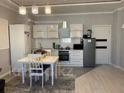 2-комнатная квартира · 72 м² · 4/16 этаж, Навои 208 — Торайгырова за 58 млн ₸ в Алматы, Бостандыкский р-н