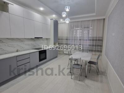 3-комнатная квартира, 127 м², 5/7 этаж, Мәңгілік Ел 21 за 69 млн 〒 в Астане, Есильский р-н