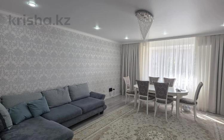 3-комнатная квартира · 87 м² · 7/9 этаж, Иманбаевой 5 — возле дома 54 школа за 47.9 млн ₸ в Астане, р-н Байконур — фото 2