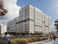 2-бөлмелі пәтер · 47.52 м² · 2/12 қабат, Жумекен Нажимеденов 26, бағасы: 30.5 млн ₸ в Астане, Сарайшык р-н — фото 4