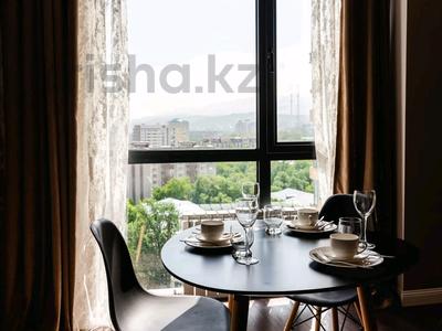 2-комнатная квартира · 50 м² · 11/13 этаж, Шарипова 145 за 25 000 〒 в Алматы, Алмалинский р-н