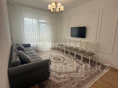 3-бөлмелі пәтер · 87 м² · 5/8 қабат, Кабанбай батыра 60а/12, бағасы: 400 000 ₸ в Астане, Есильский р-н