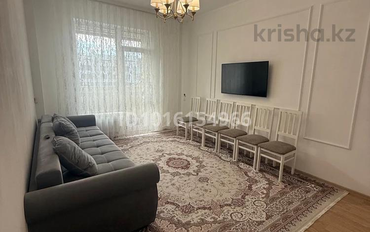 3-бөлмелі пәтер · 87 м² · 5/8 қабат, Кабанбай батыра 60а/12, бағасы: 400 000 ₸ в Астане, Есильский р-н — фото 7