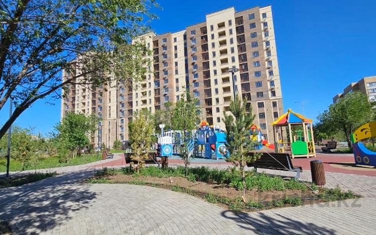 3-комнатная квартира · 67.2 м² · 2/13 этаж, мкр Юго-Восток, ​Улица Карбышева 4/3 за 28.5 млн ₸ в Караганде, Казыбек би р-н — фото 2