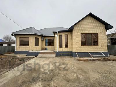 Отдельный дом · 4 комнаты · 160 м² · 6.5 сот., мкр Томарлы, Мкр.Алматы 8 за 34 млн ₸ в Атырау
