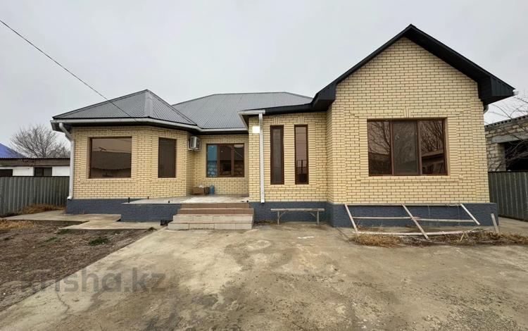 Отдельный дом · 4 комнаты · 160 м² · 6.5 сот., мкр Томарлы, Мкр.Алматы 8 за 34 млн ₸ в Атырау — фото 2
