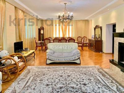 Жеке үй · 8 бөлме · 312 м² · 8 сот., мкр Коктобе 406, бағасы: 300 млн ₸ в Алматы, Медеуский р-н