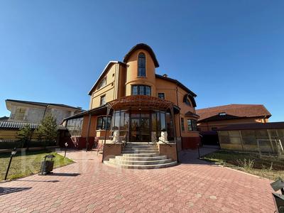 Отдельный дом · 6 комнат · 1000 м², Райымбек Батыр за 3.8 млн 〒 в Астане, Алматы р-н