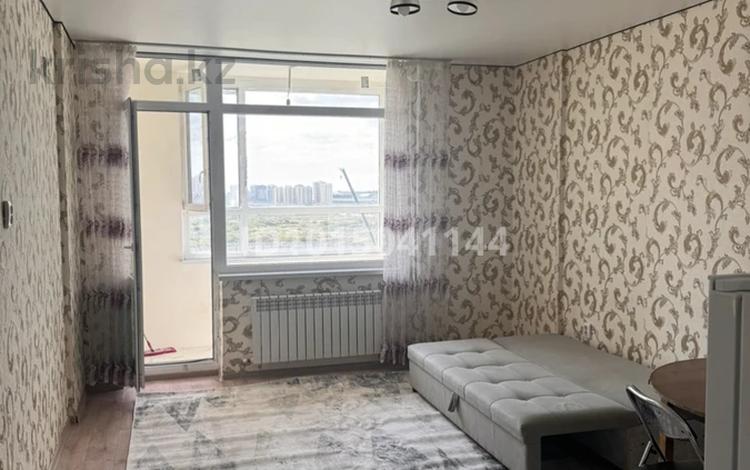 1-бөлмелі пәтер · 32 м² · 7/9 қабат, А102 1, бағасы: 20 млн ₸ в Астане, Сарайшык р-н — фото 2