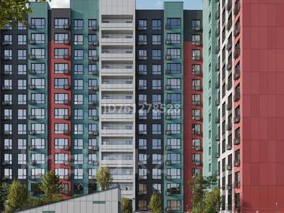 2-комнатная квартира · 60 м² · 7/12 этаж, Си Синхая 17 за 44 млн 〒 в Алматы, Бостандыкский р-н